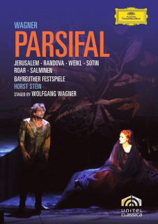 WAGNER,R.: Parsifal - Bayreuther Festspiele (2DVD)