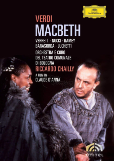 VERDI,G.: Macbeth. Shirley Verrett · Leo Nucci · Samuel Ramey (2DVD)