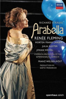 STRAUSS,R.: Arabella. Fleming · Larsen · Kleiter (DVD)