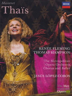 MASSENET,J.: Thais -  Buy Now JULES MASSENET Thais Fleming · Hampson. Metropolitan Opera (DVD)