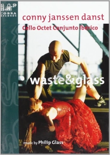 Philip Glass - Waste & Glass (DVD)