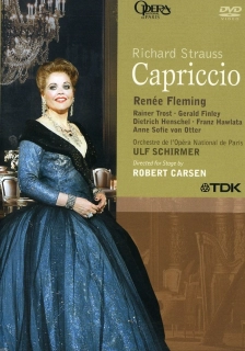 STRAUSS,R.: Capriccio opera (2DVD)
