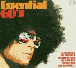 ESSENTIAL 60`S: Originální nahrávky (2CD)