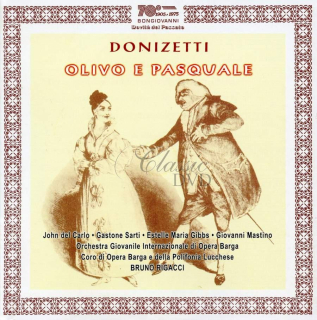 DONIZETTI,G.: Olivo E Pasquale (2CD)