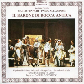 FRANCHI,C.: Il Barone Di Rocca Antica (2CD)
