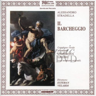 STRADELLA, ALESSANDRO - Il Barcheggio (2CD)