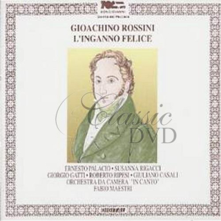 ROSSINI,G.: L'Inganno Felice (2CD)