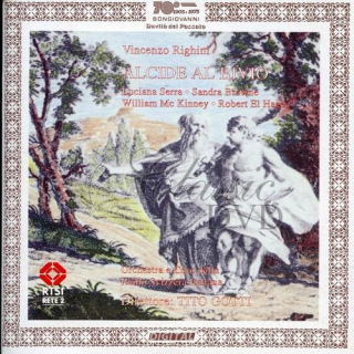 RIGHINI,V.: Alcide Al Bivio (2CD)