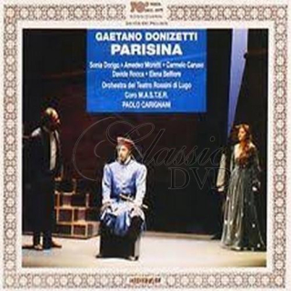 DONIZETTI,G.: Parisina (2CD)