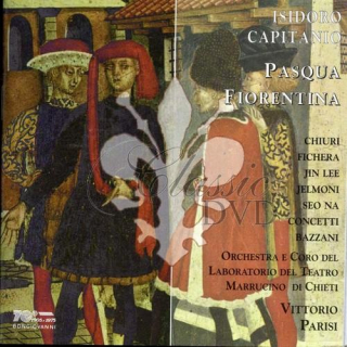 CAPITANIO, ISIDORO - Pasqua Fiorentina (2CD)