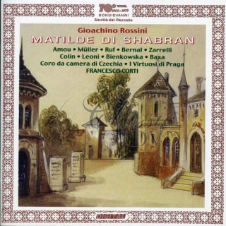 ROSSINI,G.: Matilde Di Shabran [Corti] (3CD)