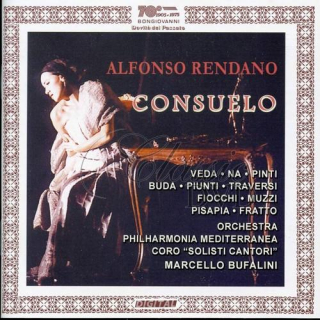 RENDANO, ALFONSO - Consuelo (2CD)
