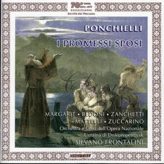 PONCHIELLI,A.: I Promessi Sposi (2CD)