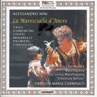 NINI,A.: La Marescialla D'Ancre (2CD)