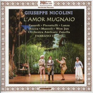 NICOLINI,G.: L'Amor Mugnaio (2CD)