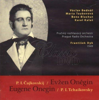Petr Iljič Čajkovskij / Evžen Oněgin (2CD)