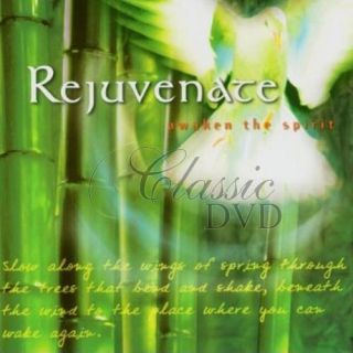 REJUVENATE: Awaken the Spirit (CD)