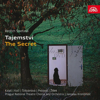 SMETANA,B.: Tajemství. Komická opera o 3 dějstvích - The Secret (2CD)