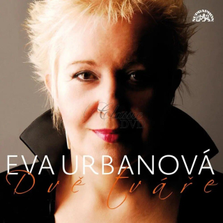 Urbanová, E. Dvě tváře. Nejslavnější operní árie / záznam z koncertu - rock - pop - muzikál (2CD)