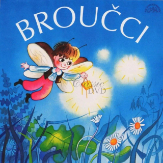 Broučci Karafiát, J. / čte K.Höger (CD)