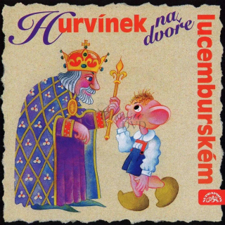 S+H Hurvínek na dvoře lucemburském (CD)
