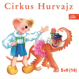 S+H Cirkus Hurvajz (CD)
