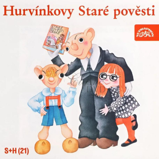 S+H  Hurvínkovy staré pověsti (CD)