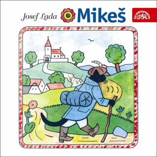 Lada, J. Mikeš. Pohádka o kocourkovi, který mluvil (CD)