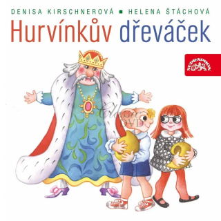 S+H  Hurvínkův dřeváček (CD)
