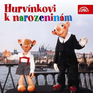 S+H  Hurvínkovi k narozeninám (CD)