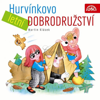 S+H  Hurvínkovo letní dobrodružství (CD)
