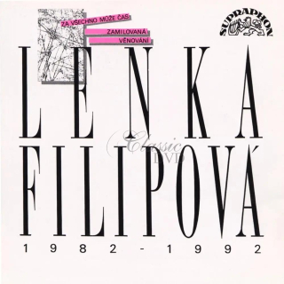 Lenka Filipová: 1982-92 (CD)