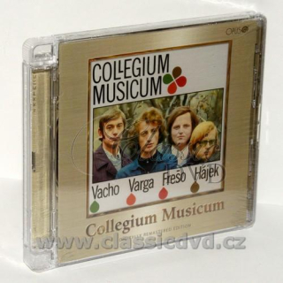 COLLEGIUM MUSICUM Collegium Musicum (CD)