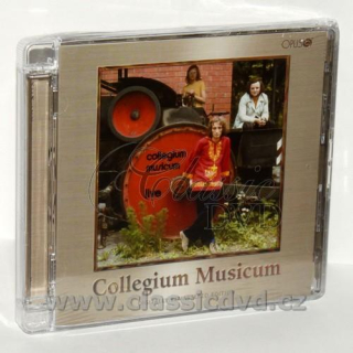COLLEGIUM MUSICUM - LIVE (1973) (CD)