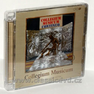 COLLEGIUM MUSICUM - CONTINUO (1978) (CD)