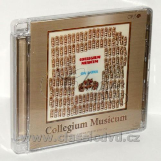 COLLEGIUM MUSICUM - ON A ONA (1979) (CD)