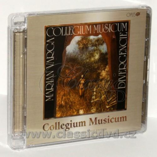 COLLEGIUM MUSICUM - DIVERGENCIE (1981) (2CD)