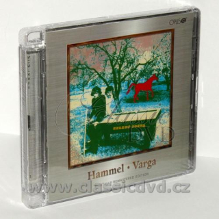 HAMMEL P. - VARGA M. - ZELENÁ POŠTA (1972) (CD)