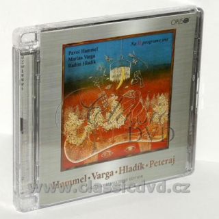 HAMMEL • VARGA • HLADÍK • PETERAJ - NA II. PROGRAME SNA (1972) (CD)