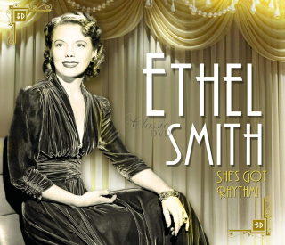 ETHEL SMITH: She`s got rthythm (CD)