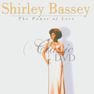 SHIRLEY BASSEY.: The power of love - Originální nahrávky (CD)