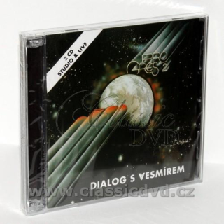 PROGRES 2 - DIALOG S VESMÍREM (STUDIO 1980 + LIVE 1978) (2CD)
