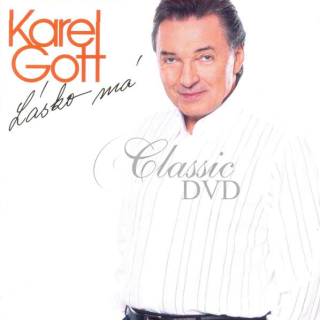 KAREL GOTT Lásko má (2CD)