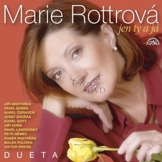MARIE ROTTROVÁ Jen ty a já Dueta (CD)