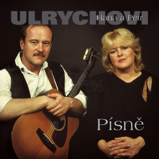 ULRYCHOVI HANA A PETR Písně (2CD)