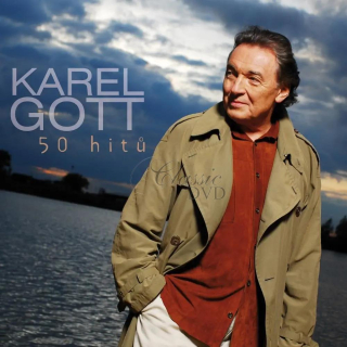 KAREL GOTT 50 hitů (2CD)