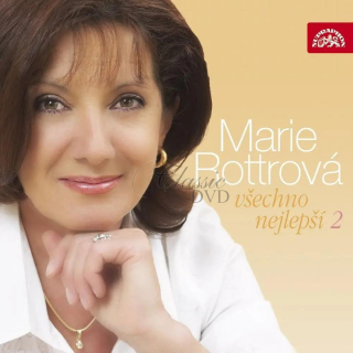 MARIE ROTTROVÁ Všechno nejlepší 2 (CD)