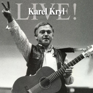 KAREL KRYL Live! (2CD)