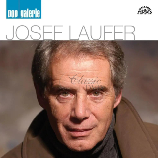 JOSEF LAUFER Pop galerie (CD)