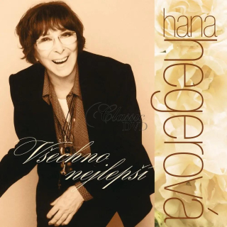 HANA HEGEROVÁ Všechno nejlepší (2CD)